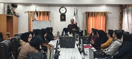 پویش «معماران سلامت» در مرکز آموزشی درمانی خلیلی برگزار شد؛ گامی در جهت توانمندسازی مدیران و ارتقای مهارت‌های فردی